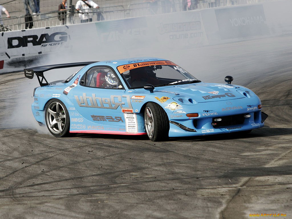 mazda, rx7, 